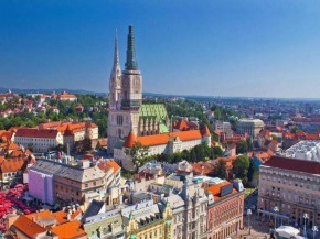 Гостиница Guesthouse Lessi  Загреб